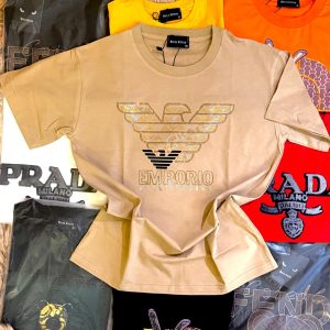 Emporio Armani Stone T-Shirt