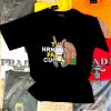 Black North Face Boys T-Shirt