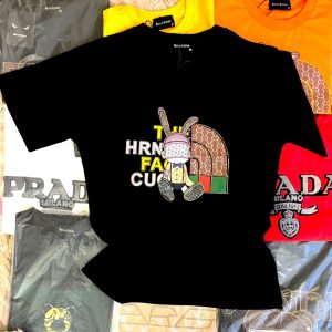 Black North Face Boys T-Shirt