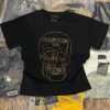 Black Phillip Plien Stone T-Shirt