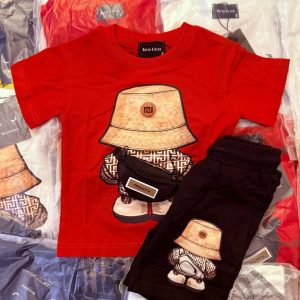 Royale Red Fendi
