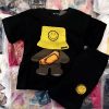 Urban Black with Yellow