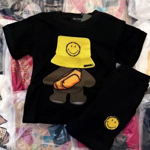 Urban Black with Yellow