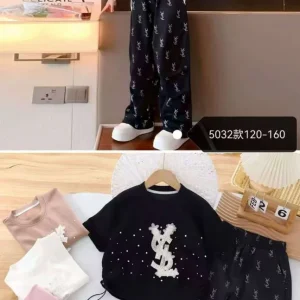 YSL DaisyBow Co-Ord Set