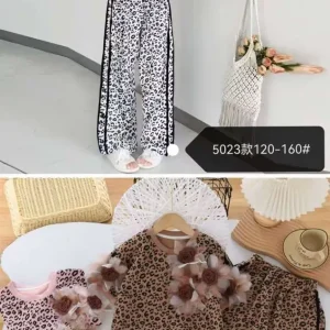Bloom Leopard Chic Co-Ord Set
